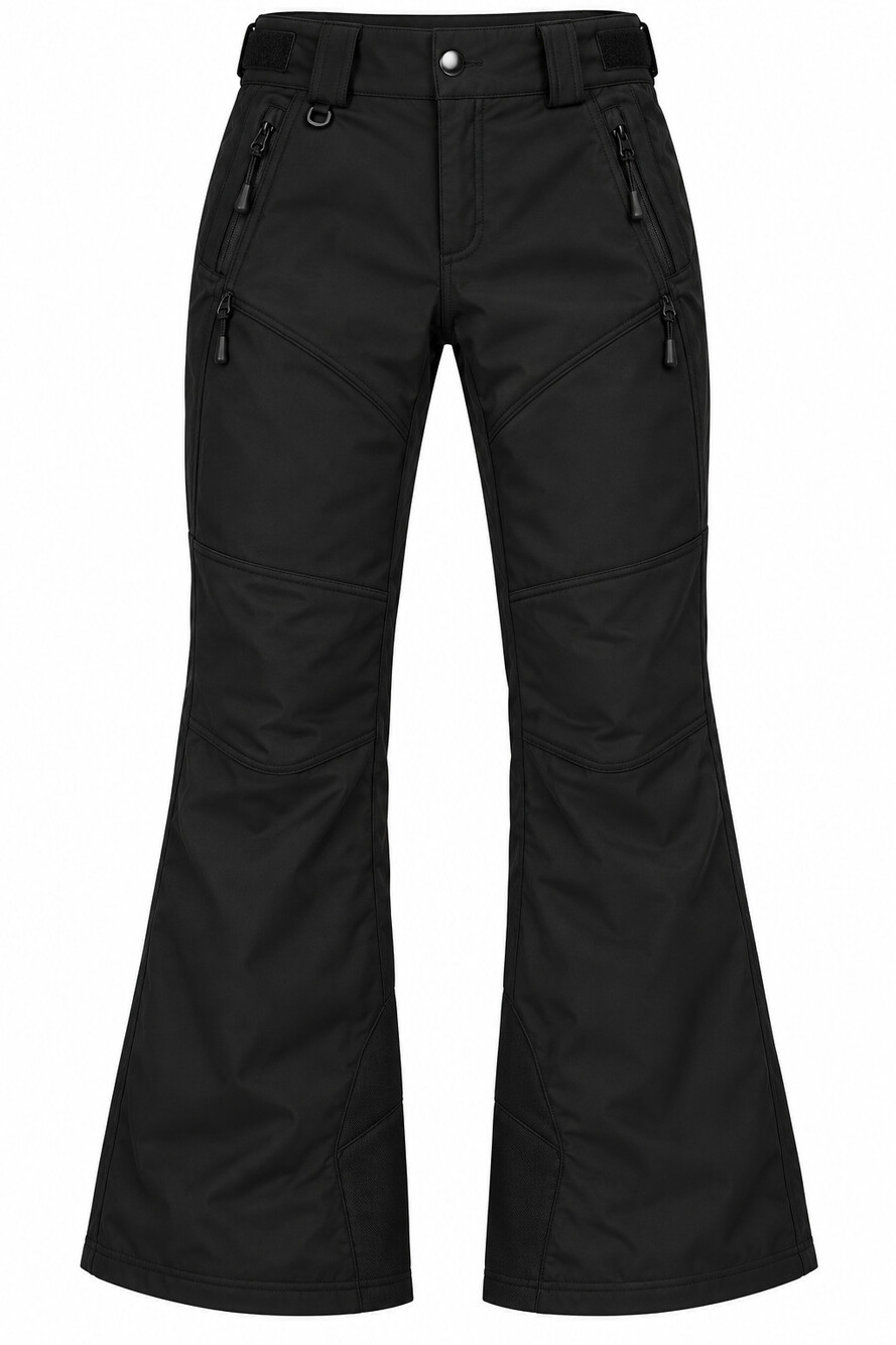 Moosehill Women's Snow Ski Pants, Size 8